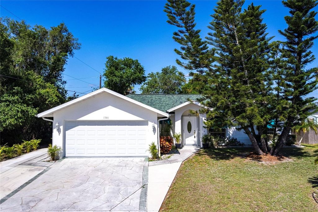 1381 FARGO STREET, Port Charlotte, FL 33952