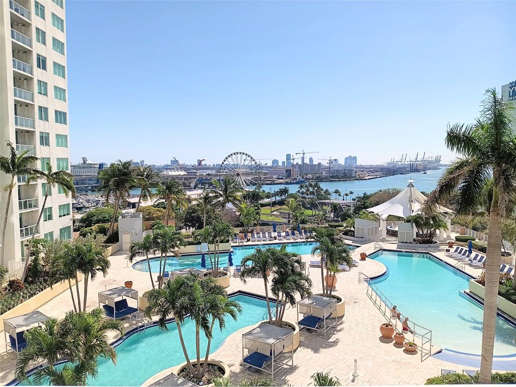 253 NE 2nd St 1103, Miami, FL 33132