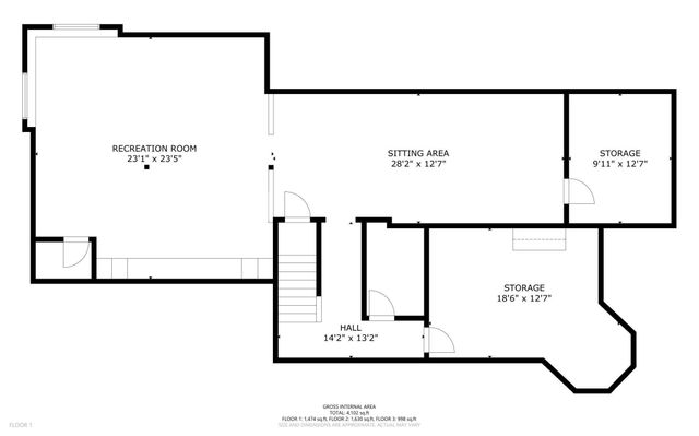 5411 Howard Street NW, Rochester, MN 55901