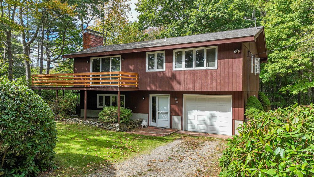 28 Ossipee Road, York, ME 03902 — exterior