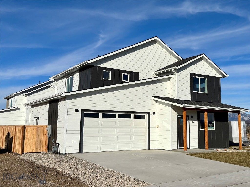 827 Accolade Loop, Belgrade, MT 59714
