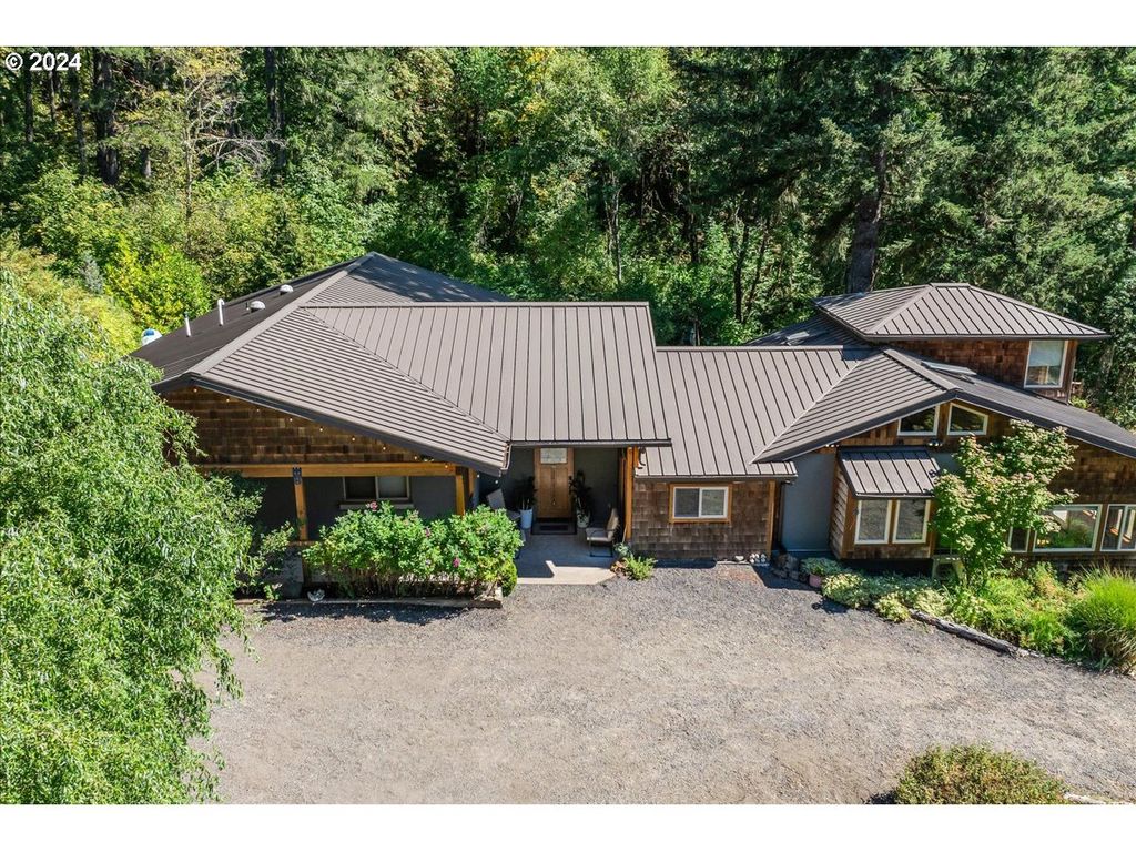 22721 Sw PEAVINE Rd, Mc Minnville, OR 97128