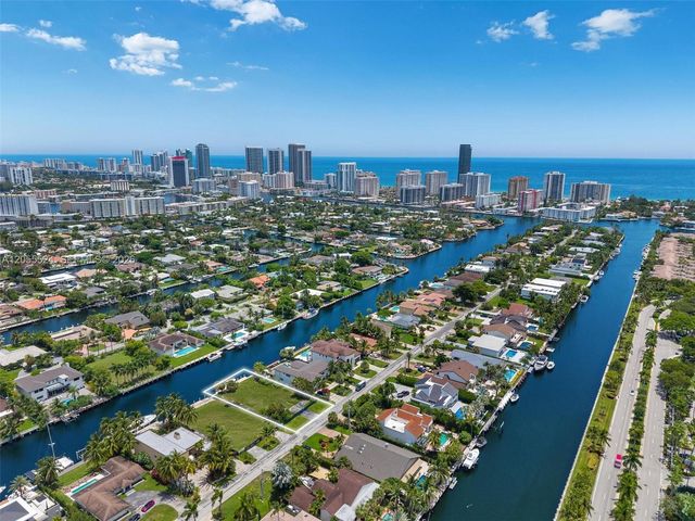 460 Holiday Drive, Hallandale Beach, FL 33009