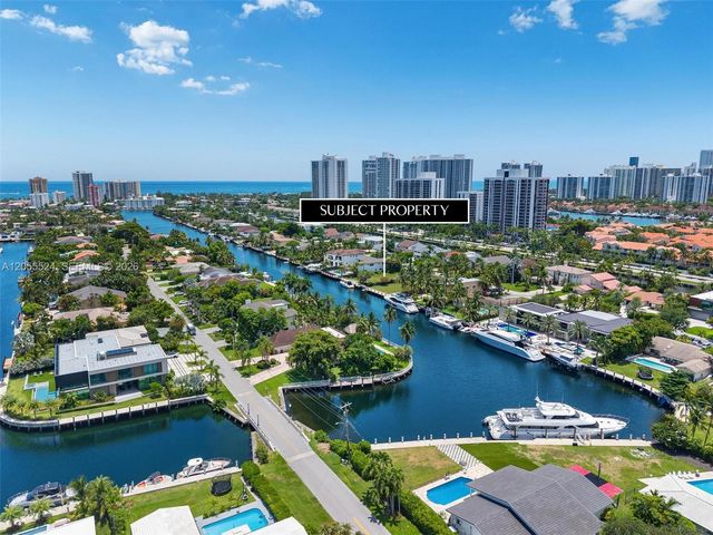460 Holiday Drive, Hallandale Beach, FL 33009