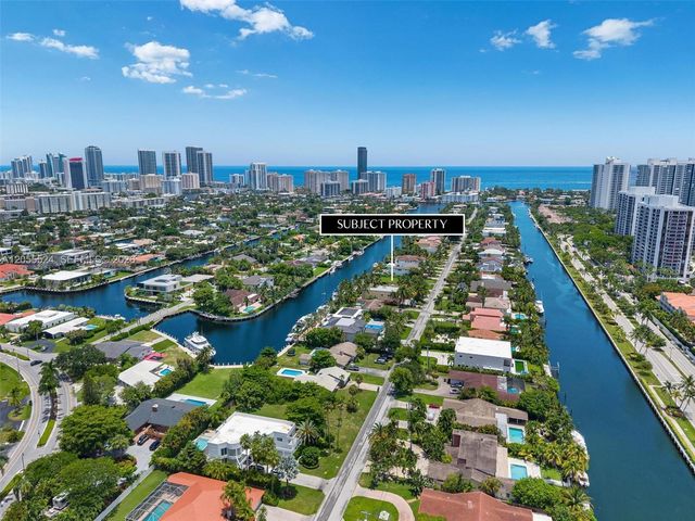 460 Holiday Drive, Hallandale Beach, FL 33009