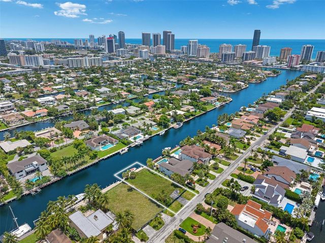 460 Holiday Drive, Hallandale Beach, FL 33009
