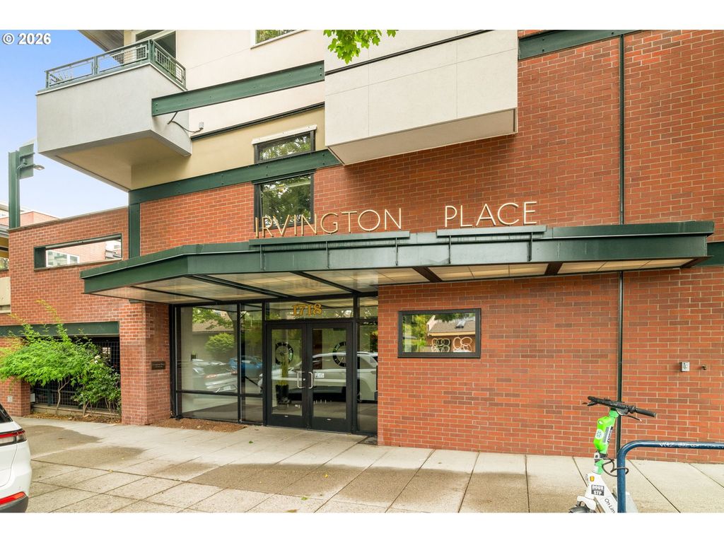 1718 Ne 11TH Ave 205, Portland, OR 97212