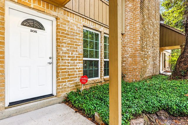 1011 Hamblen Road 205, Kingwood, TX 77339