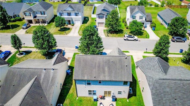 1156 Waterlyn Drive, Greensboro, NC 27405