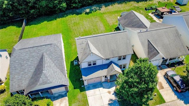 1156 Waterlyn Drive, Greensboro, NC 27405