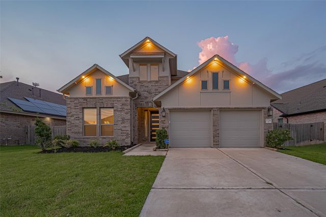1334 Wild Mustang Trail, Richmond, TX 77406