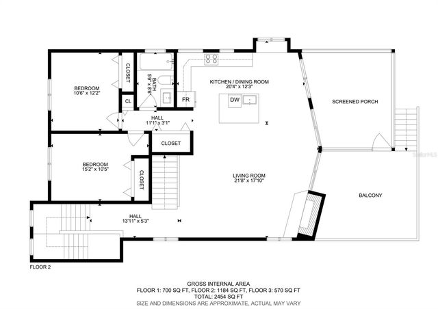 777 CLAUDIA LANE, Palm Harbor, FL 34683
