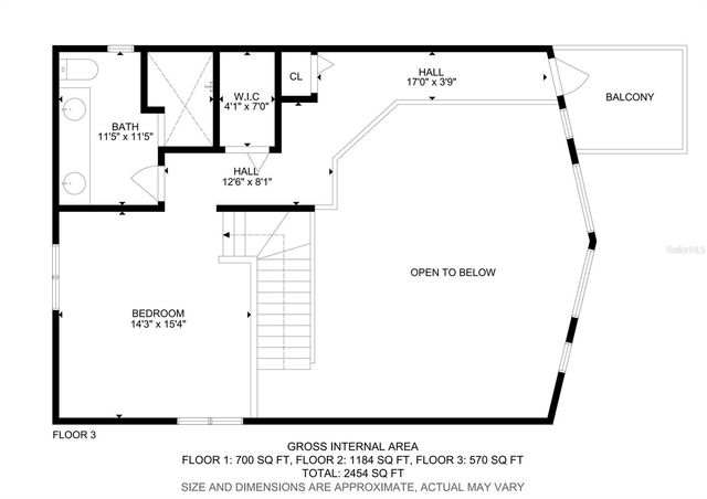 777 CLAUDIA LANE, Palm Harbor, FL 34683