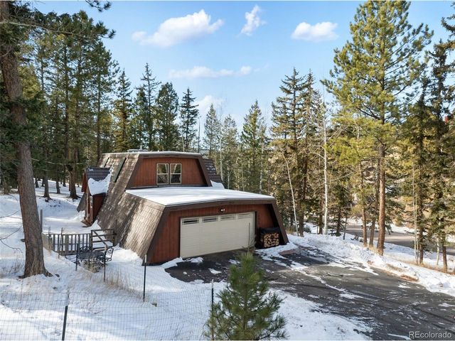 2619 Sunnywood Ave, Woodland Park, CO 80863