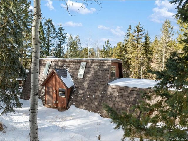 2619 Sunnywood Ave, Woodland Park, CO 80863