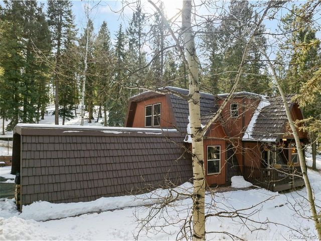 2619 Sunnywood Ave, Woodland Park, CO 80863