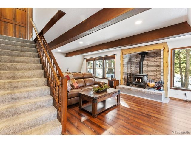 2619 Sunnywood Ave, Woodland Park, CO 80863