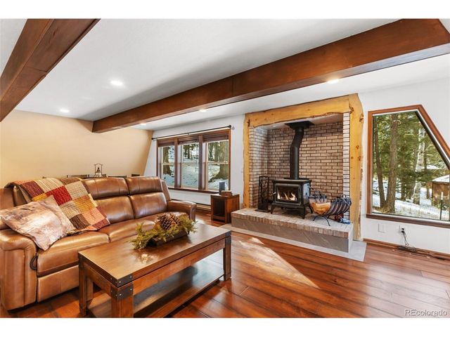 2619 Sunnywood Ave, Woodland Park, CO 80863