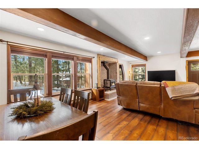 2619 Sunnywood Ave, Woodland Park, CO 80863