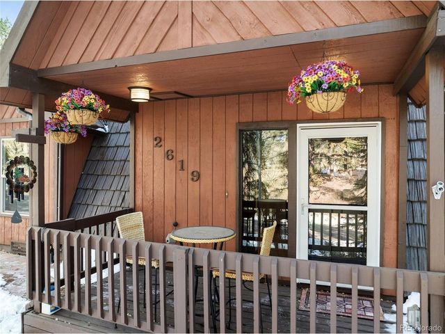 2619 Sunnywood Ave, Woodland Park, CO 80863