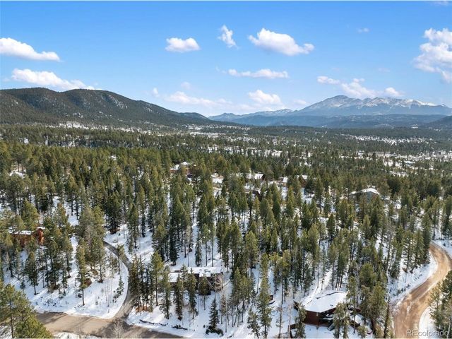 2619 Sunnywood Ave, Woodland Park, CO 80863