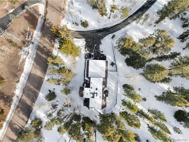 2619 Sunnywood Ave, Woodland Park, CO 80863