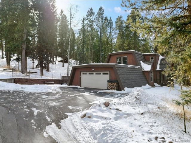 2619 Sunnywood Ave, Woodland Park, CO 80863