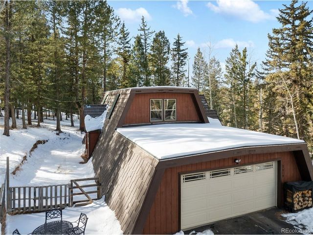 2619 Sunnywood Ave, Woodland Park, CO 80863