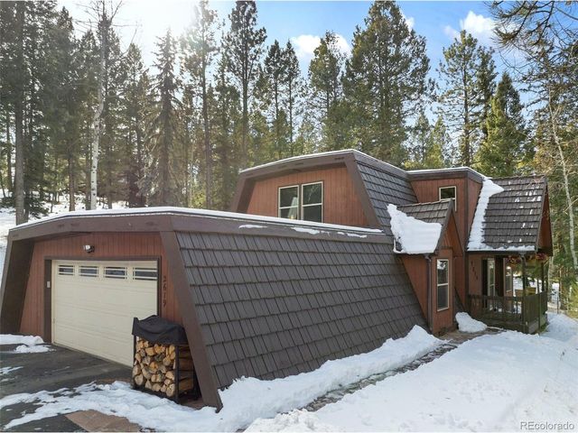 2619 Sunnywood Ave, Woodland Park, CO 80863