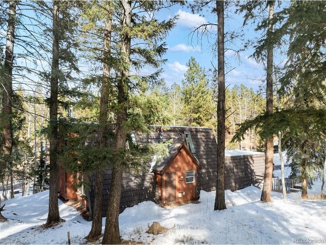 2619 Sunnywood Ave, Woodland Park, CO 80863