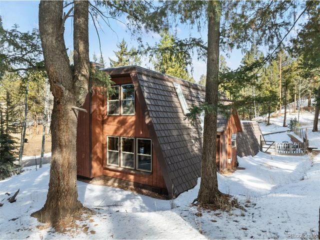 2619 Sunnywood Ave, Woodland Park, CO 80863