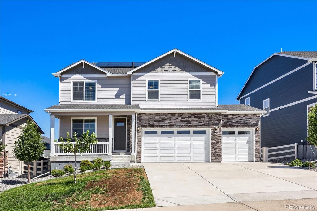 2877 Villageview Lane, Castle Rock, CO 80104