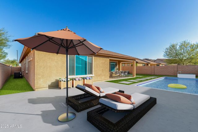 18108 W CASSIA Way, Goodyear, AZ 85338