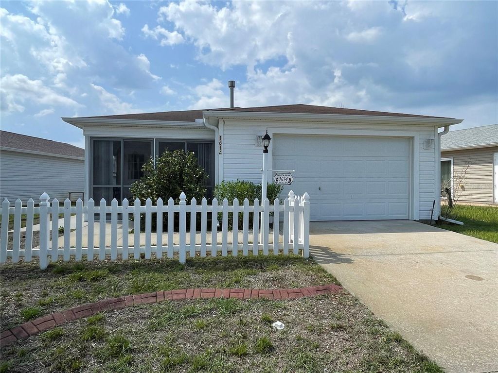 1614 GIBBES WAY, The Villages, FL 32162