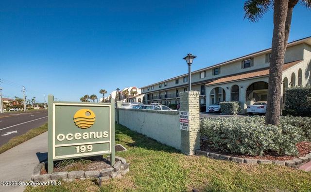 199 Highway A1a C103, Satellite Beach, FL 32937