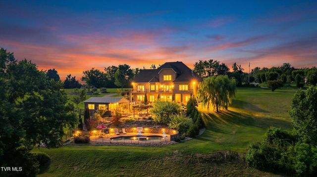 1180 Keller Road, Afton, TN 37616