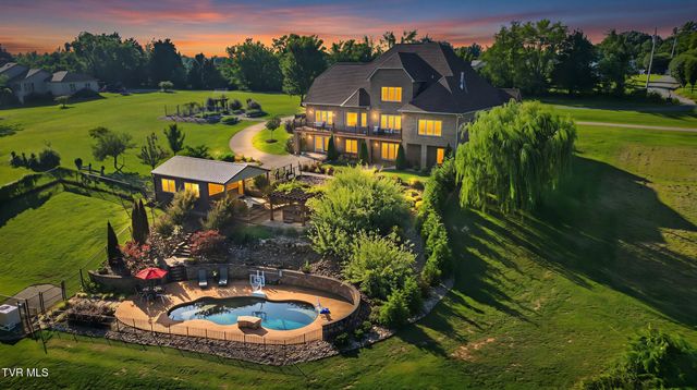 1180 Keller Road, Afton, TN 37616