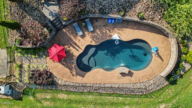 1180 Keller Road, Afton, TN 37616