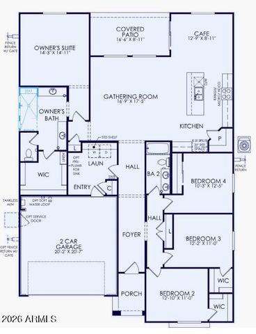 43010 W Palo Abeto Drive, Maricopa, AZ 85138