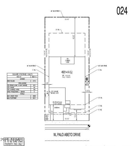 43010 W Palo Abeto Drive, Maricopa, AZ 85138