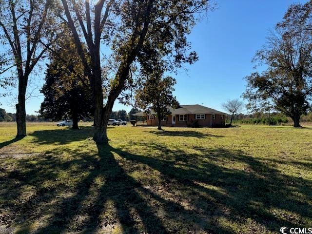 3923 Fair Bluff Hwy., Green Sea, SC 29545