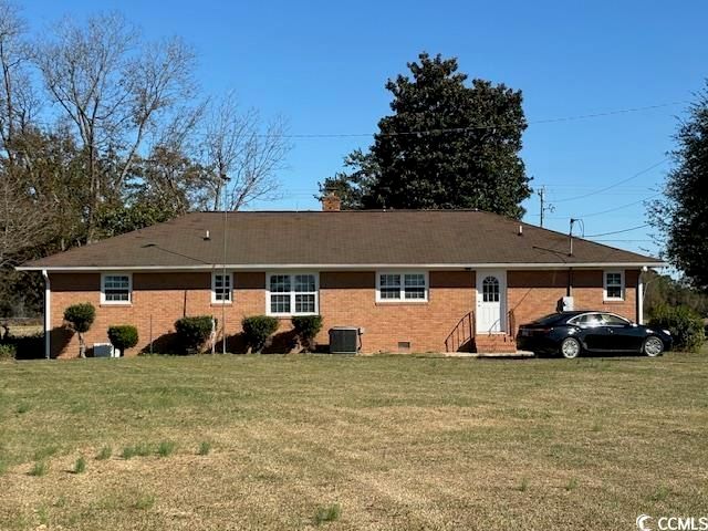 3923 Fair Bluff Hwy., Green Sea, SC 29545