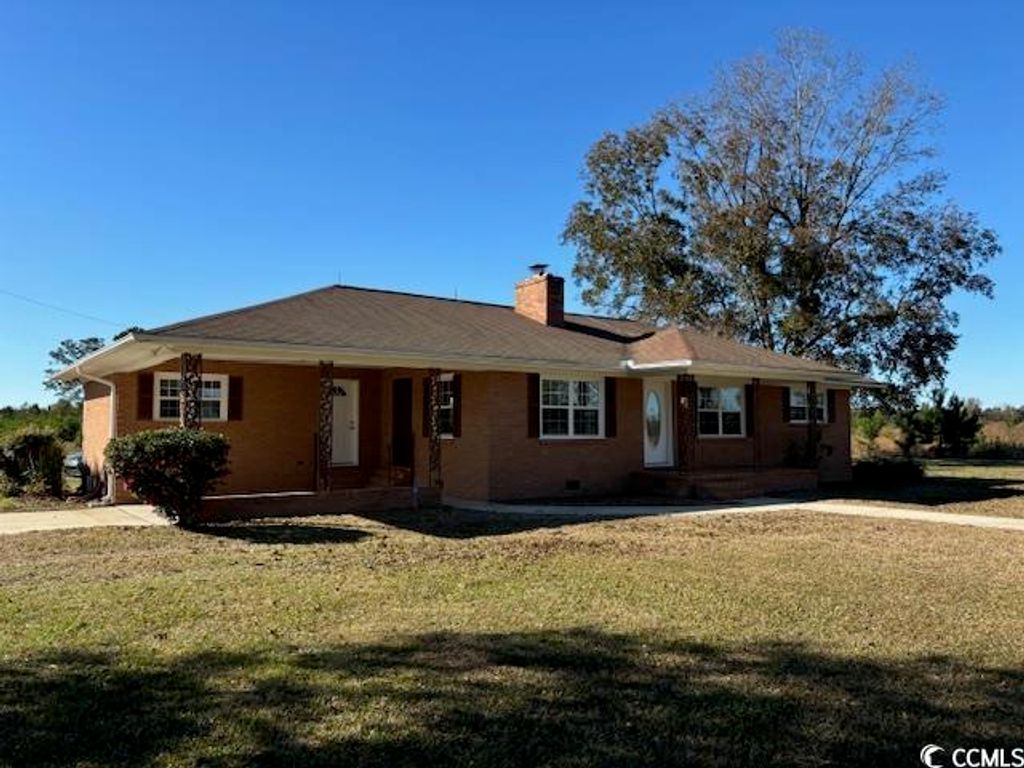 3923 Fair Bluff Hwy., Green Sea, SC 29545