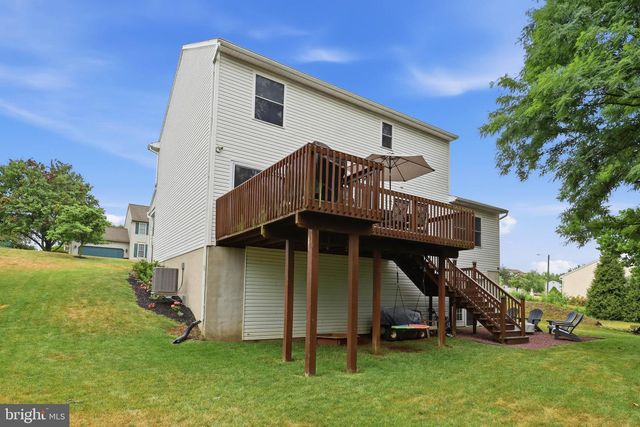 348 DOGWOOD LN, Womelsdorf, PA 19567