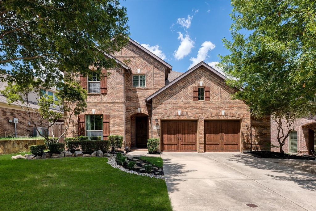 416 Preston Creek Drive, Mckinney, TX 75072