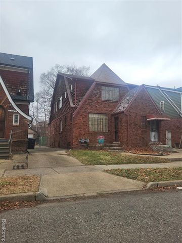 16631 Birwood Street, Detroit, MI 48221