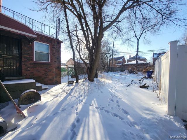 16631 Birwood Street, Detroit, MI 48221