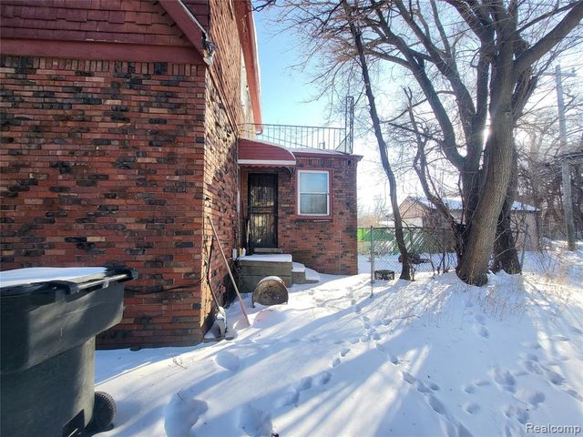 16631 Birwood Street, Detroit, MI 48221