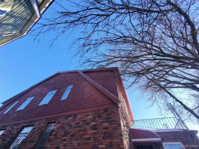 16631 Birwood Street, Detroit, MI 48221