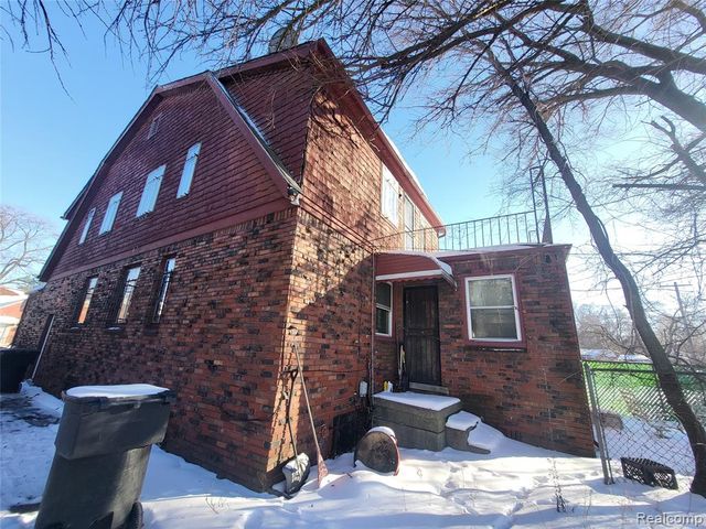 16631 Birwood Street, Detroit, MI 48221